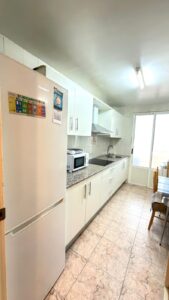 SE VENDE PISO DE 4 DORMITORIOS EN SAN FERNANDO, BADAJOZ