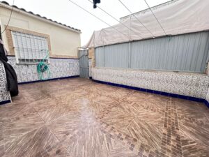 Adosado en Los Santos de Maimona, a 5km de Zafra