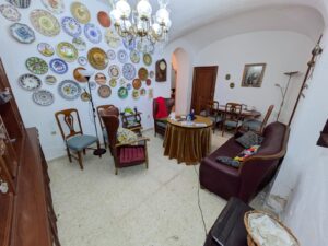 Casa de 2 Plantas en Centro