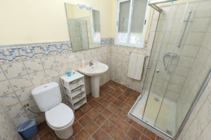 Casa de Campo con Piscina en Esparragalejo