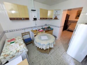 Casa con Patio y Garaje en Trujillanos