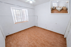 Casa con Patio y Trastero en Puebla de la Calzada