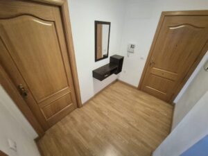 Piso con Garaje en el Prado