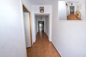 Casa con Patio y Trastero en Puebla de la Calzada