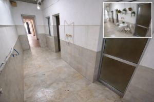 Casa con Patio y Trastero en Puebla de la Calzada