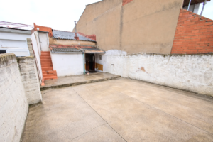 Casa con Patio en Valdetorres