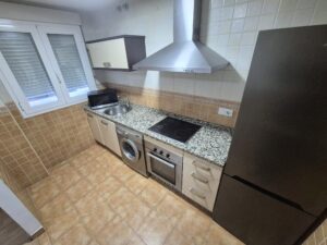 Piso con Garaje en el Prado