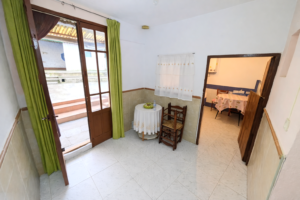 Casa con Patio en Valdetorres