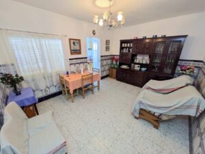 Casa con Patio y Garaje en Trujillanos