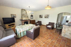 Casa de Campo con Piscina en Esparragalejo