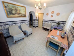 Casa con Patio y Garaje en Trujillanos