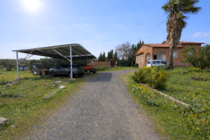 Casa de Campo con Piscina en Esparragalejo