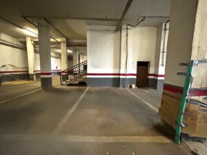 PLAZA DE GARAJE EN EL CENTRO DE CÁCERES