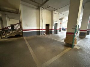 PLAZA DE GARAJE EN EL CENTRO DE CÁCERES