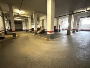 PLAZA DE GARAJE EN EL CENTRO DE CÁCERES