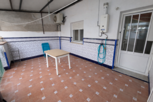 Piso con Garaje y Terraza en el Centro