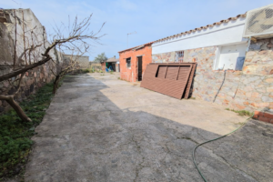 Casa con Patio en Torrefresneda