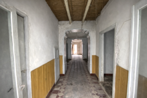 Casa con Patio en Guareña