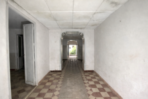 Casa con Patio en Guareña