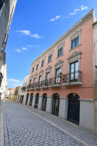 CASCO ANTIGUO, BADAJOZ