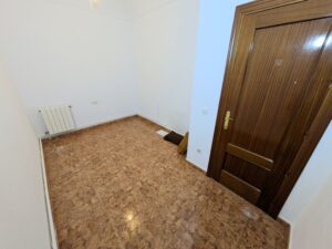 Piso con Garaje y Terraza en el Centro