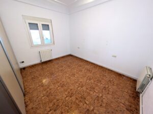 Piso con Garaje y Terraza en el Centro