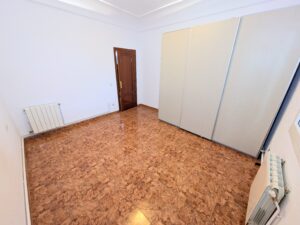 Piso con Garaje y Terraza en el Centro