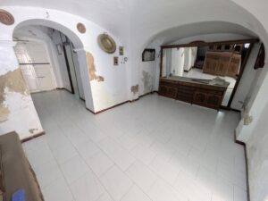 Casa con Gran Patio en Mirandilla