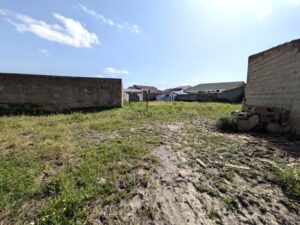 Casa con Gran Patio en Mirandilla