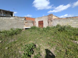 Casa con Gran Patio en Mirandilla