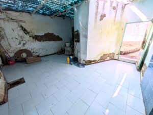 Casa con Gran Patio en Mirandilla