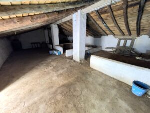 Casa con Gran Patio en Mirandilla