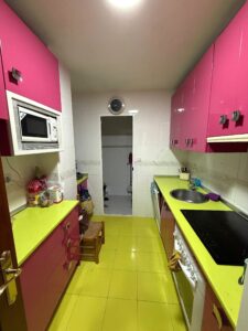 Piso con ascensor en Zona San Roque