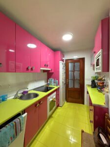 Piso con ascensor en Zona San Roque