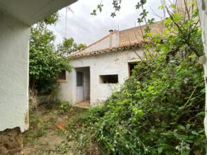 Casa con Patio en Guareña