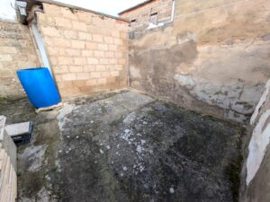 Casa baja con Solar urbano en la Zona de San Juan