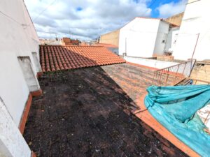 Casa baja con Solar urbano en la Zona de San Juan