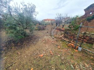 Terreno urbano en Valverde de Mérida