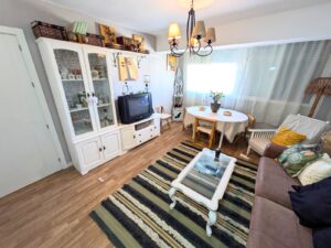 Piso Reformado en el Centro