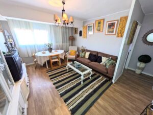 Piso Reformado en el Centro