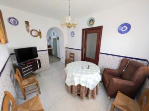 Casa con Patio y Terraza en Mirandilla