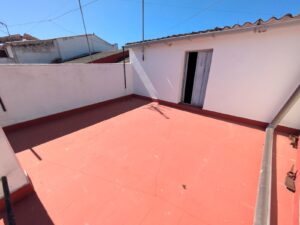 Casa con Patio y Terraza en Mirandilla