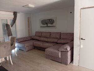 Piso Duplex reformado en Zafra, Rotonda del Toro
