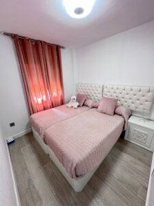 Piso Duplex reformado en Zafra, Rotonda del Toro