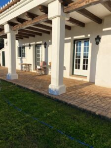 Gran chalet en Ctra de la Puebla, Zafra