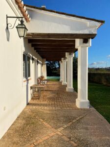 Gran chalet en Ctra de la Puebla, Zafra