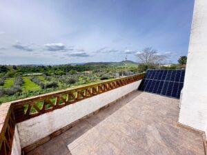 Gran chalet en Ctra de la Puebla, Zafra