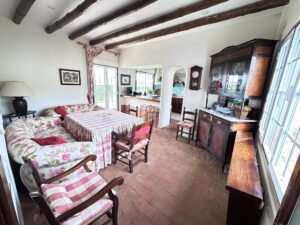 Gran chalet en Ctra de la Puebla, Zafra
