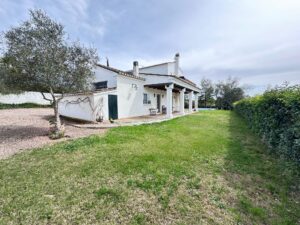Gran chalet en Ctra de la Puebla, Zafra