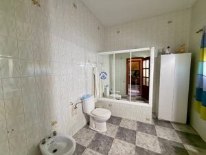 Bajo de casa con entrada independiente, Plaza Santiago